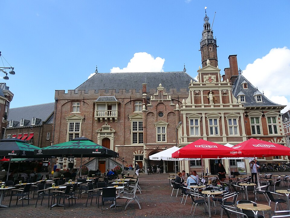 Stadhuis Haarlem